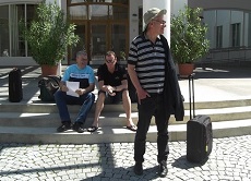 2013 Mostviertel Anreise